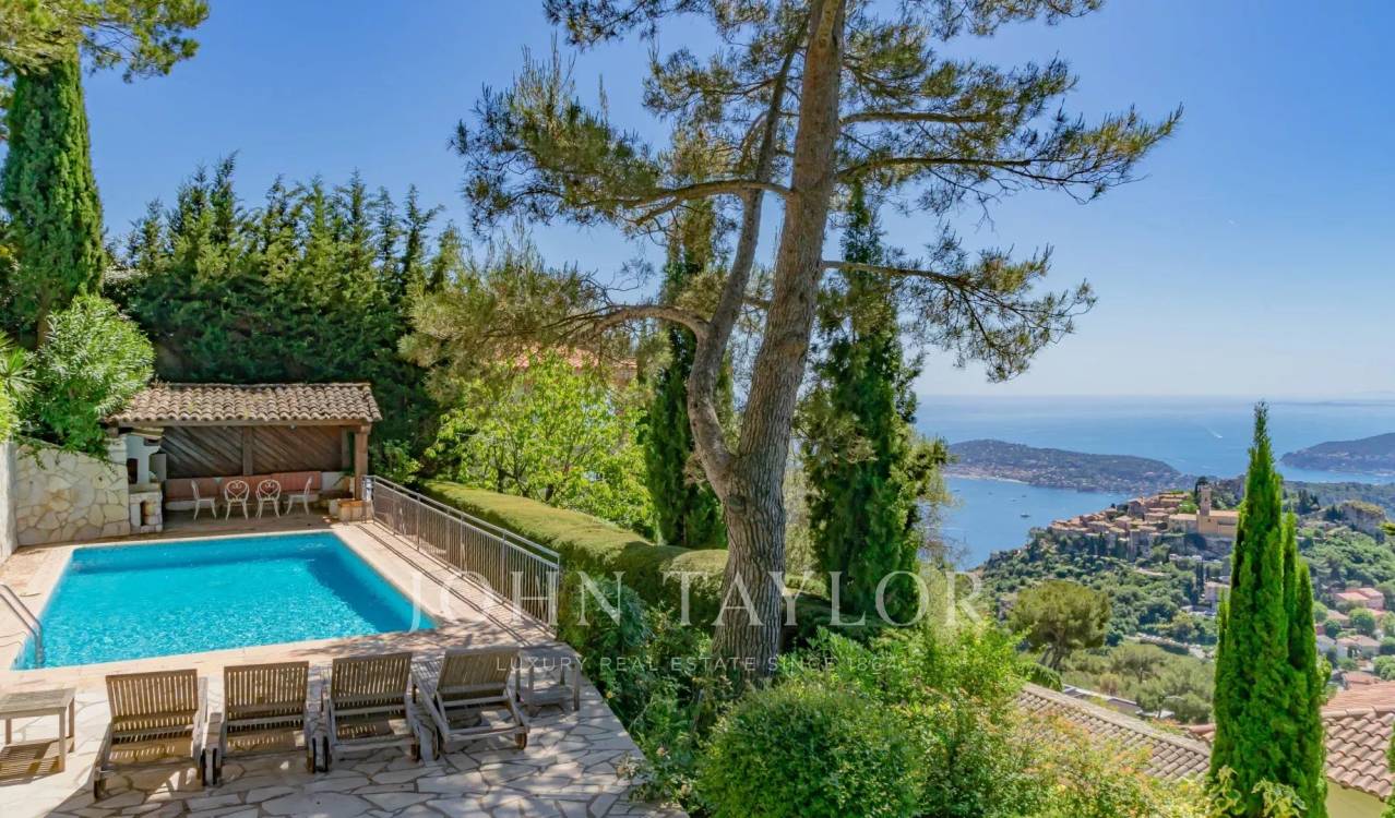 Annonce Vente Villa Èze (06360) — photo 4
