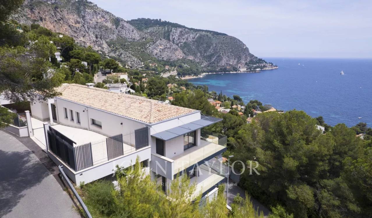 Annonce Vente Villa Èze Bord de Mer (06360), 8 Pièces — photo 3