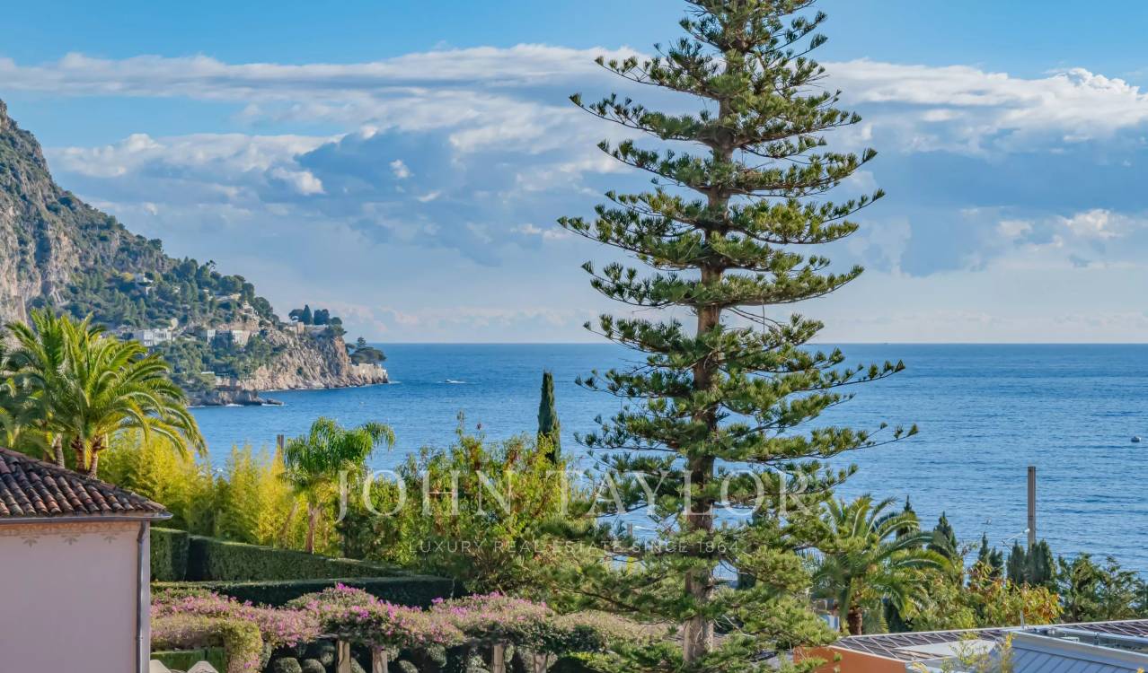 Annonce Vente Villa Èze Bord de Mer (06360), 6 Pièces — photo 2