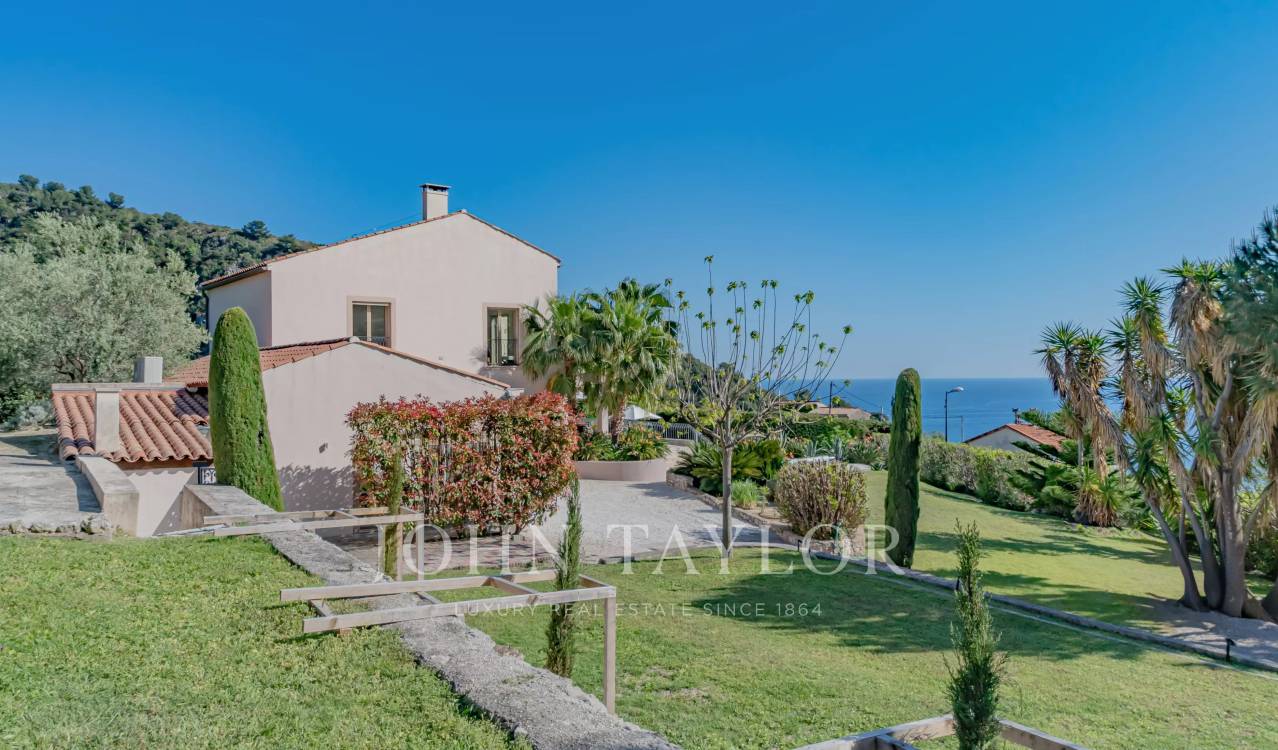 Annonce Vente Villa Èze Saint-Laurent-d'Èze (06360), 8 Pièces — photo 3