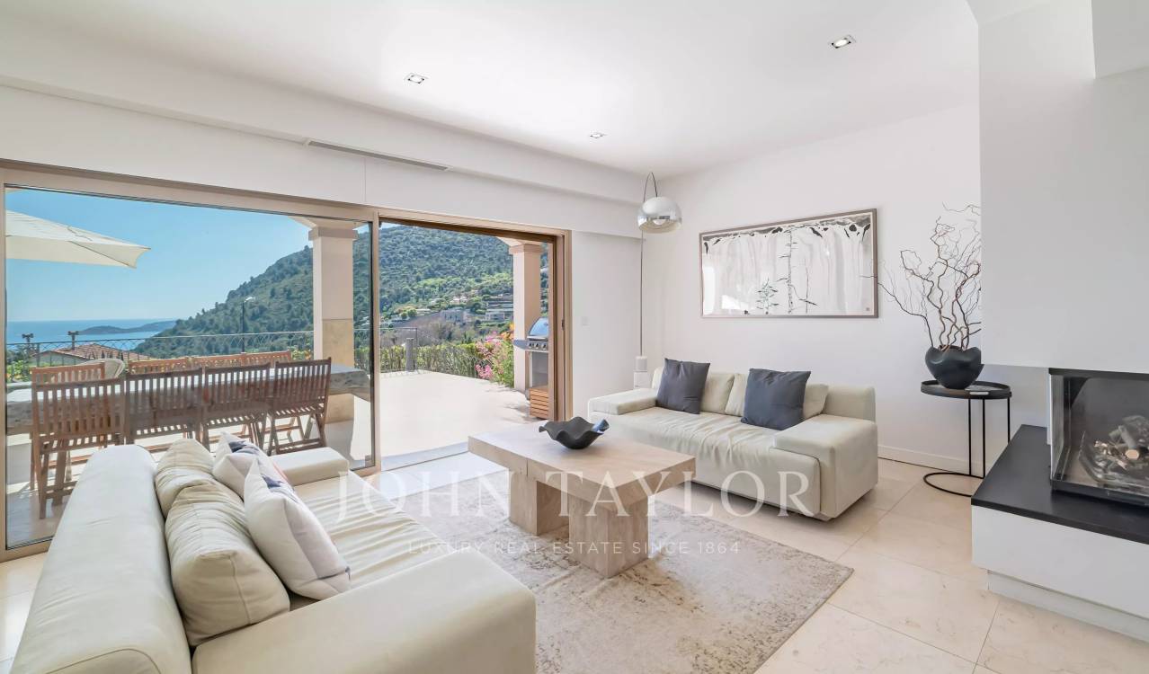 Annonce Vente Villa Èze Saint-Laurent-d'Èze (06360), 8 Pièces — photo 5
