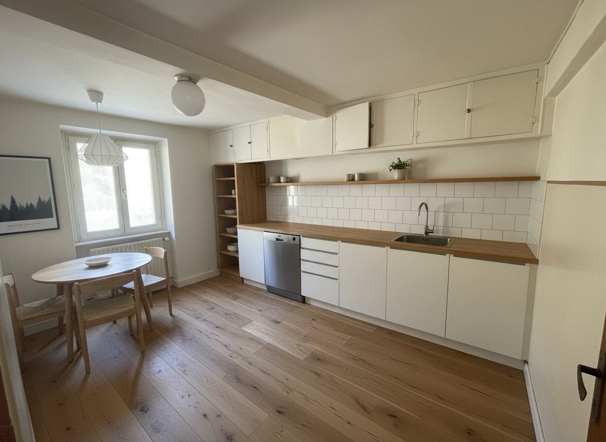 Maison à Fontan, 75 m² sur 30 m² de terrain — photo 1