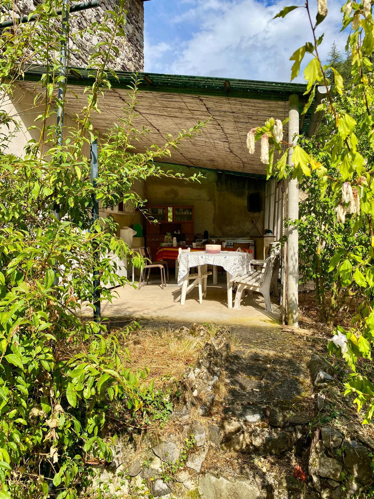 Maison à Fontan