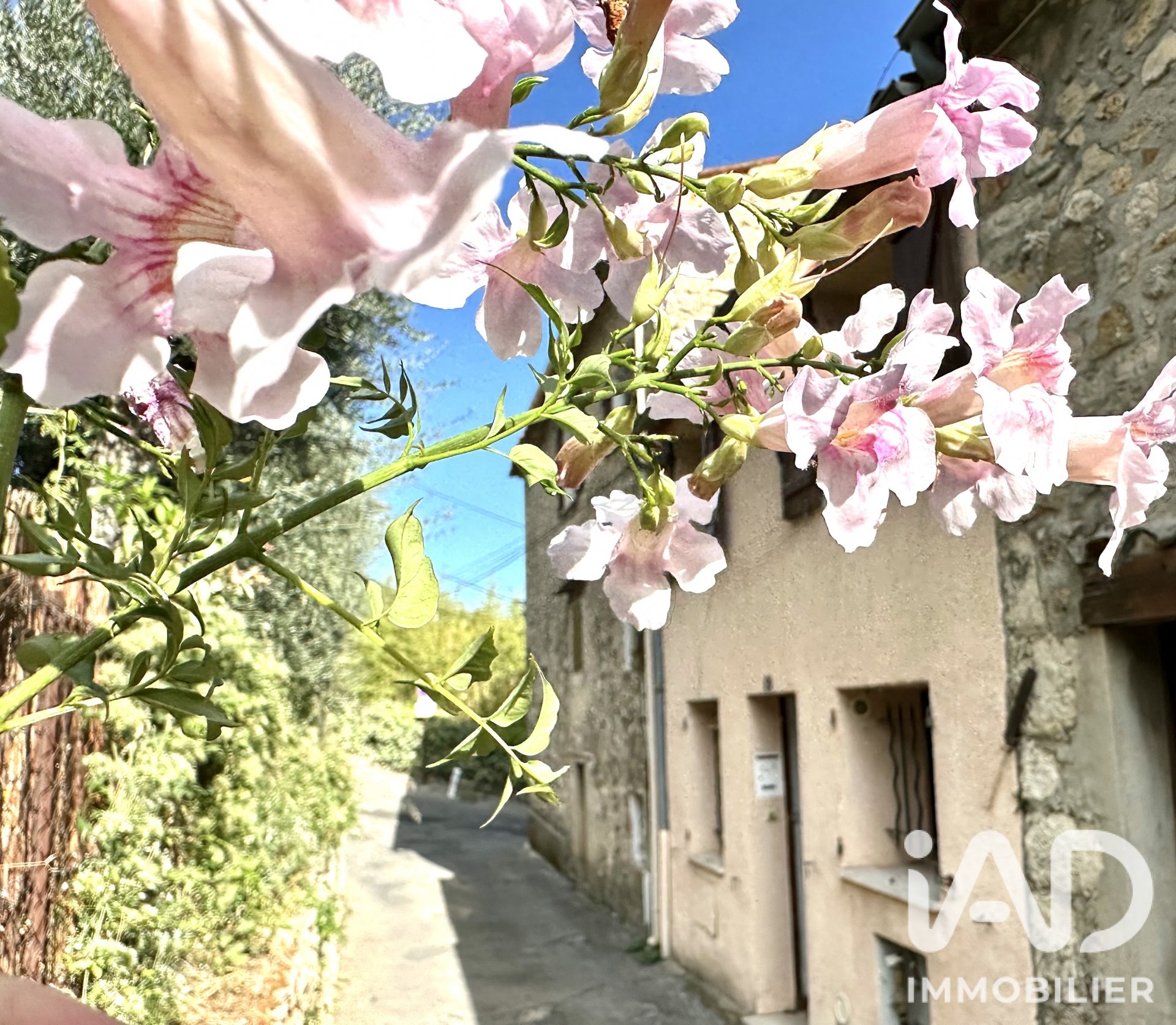 Maison à Grasse