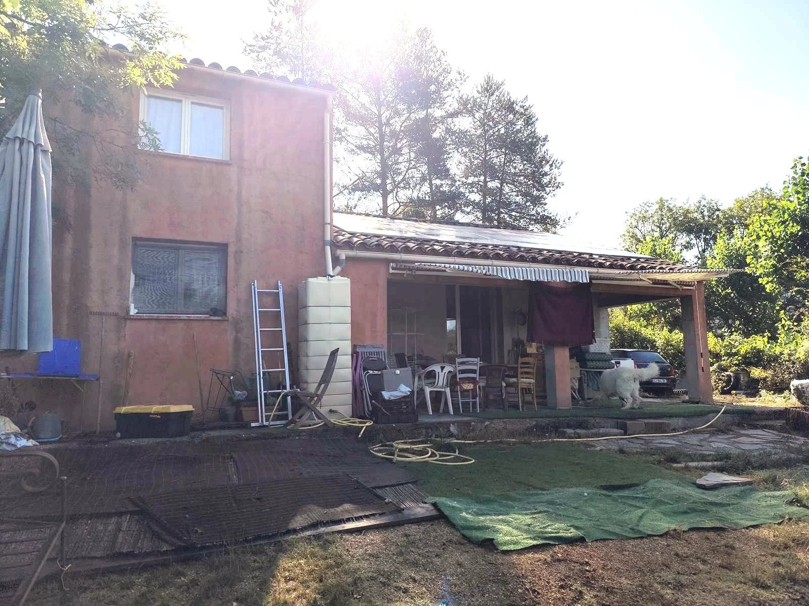 Maison à La Penne, 97 m² sur 1612 m² de terrain — photo 3