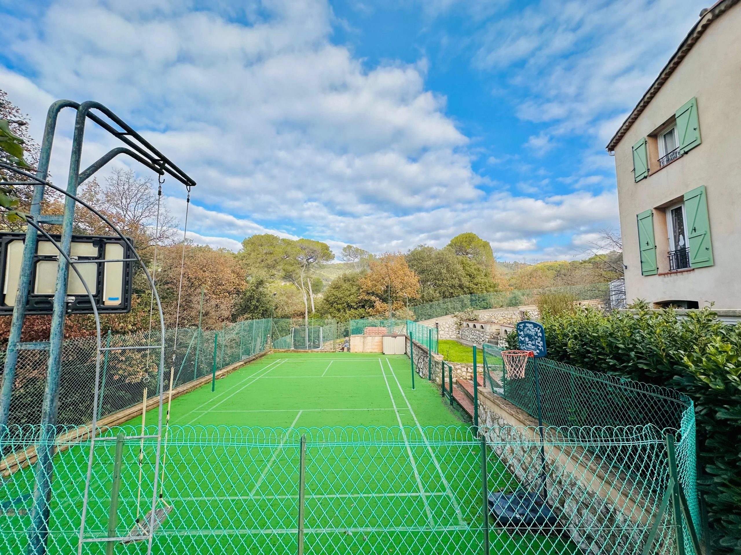 Achat Villa La Turbie Alliant charme et confort — photo 1