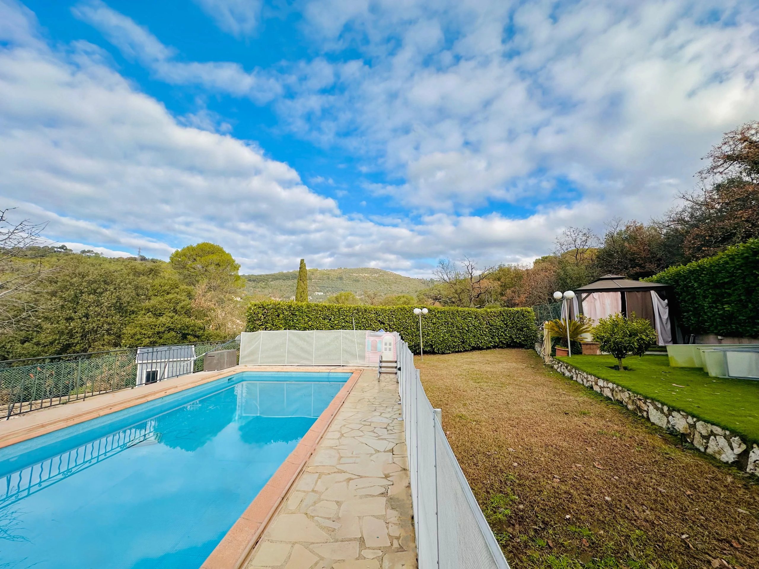 Achat Villa La Turbie Alliant charme et confort — photo 2