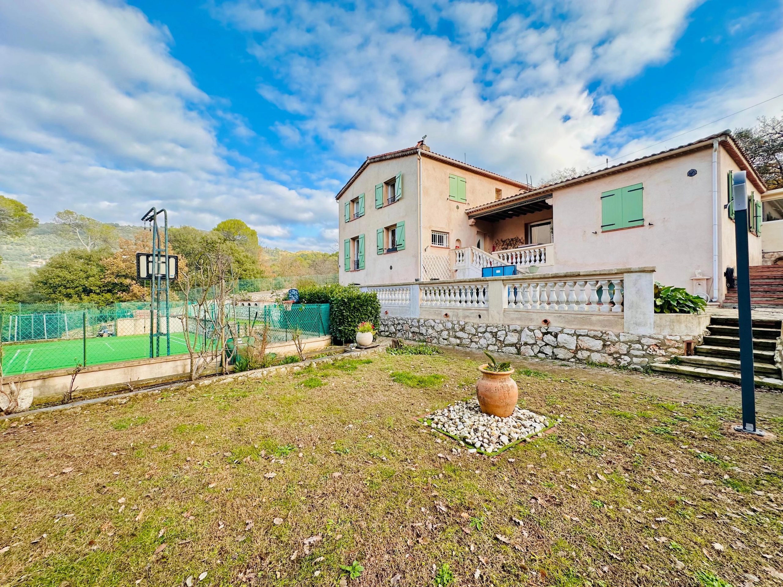 Achat Villa La Turbie Alliant charme et confort — photo 3