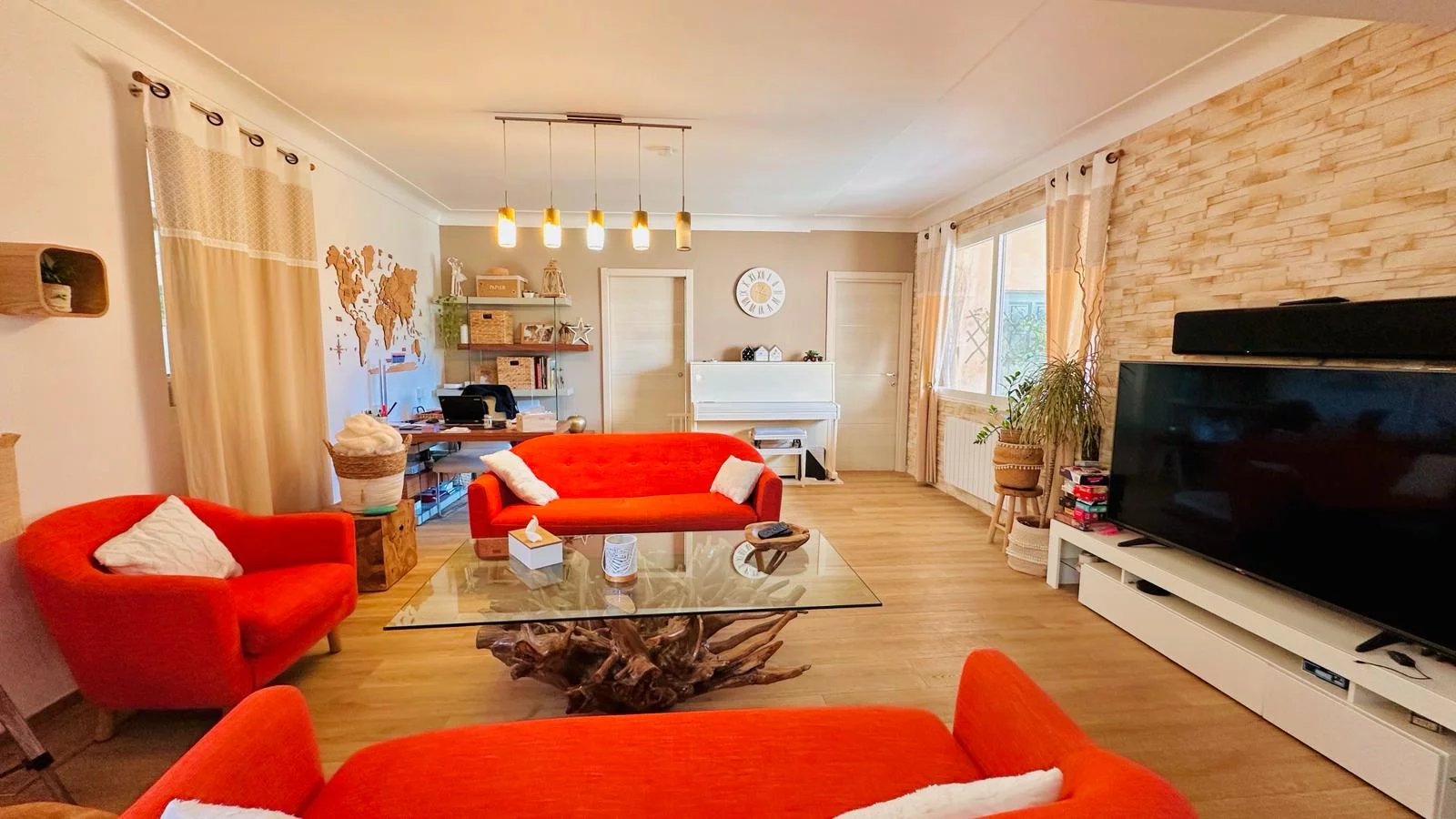 Achat Villa La Turbie Alliant charme et confort — photo 4