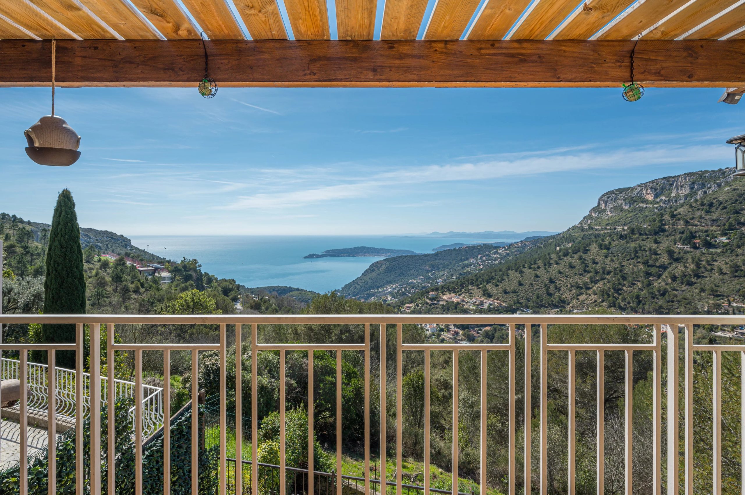 Achat Villa La Turbie Vue mer — photo 4