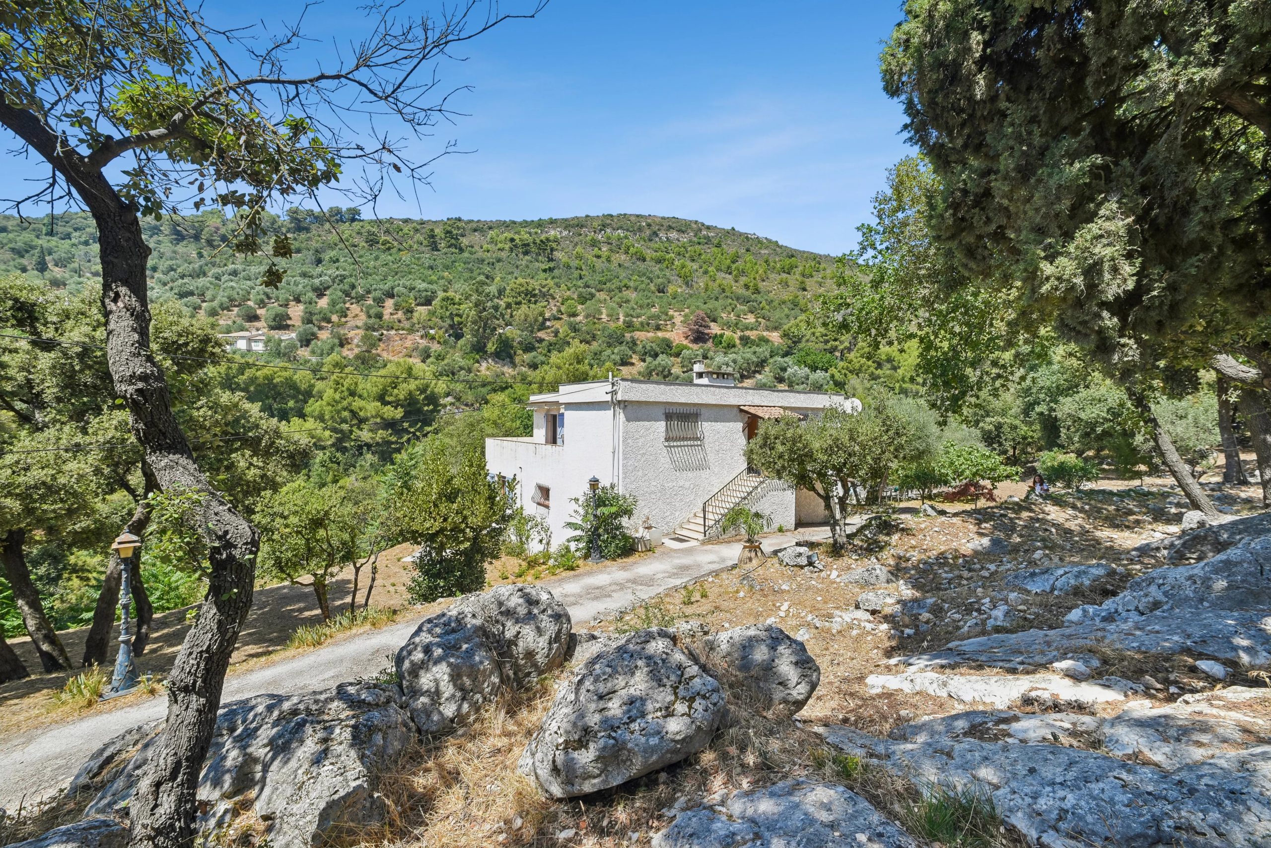 Achat Villa La Turbie Beau potentiel — photo 1