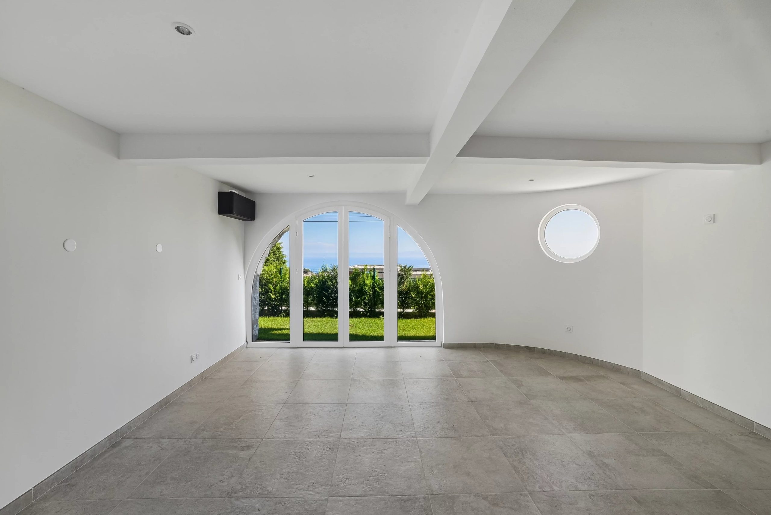 Achat Villa La Turbie avec piscine et vue mer — photo 3