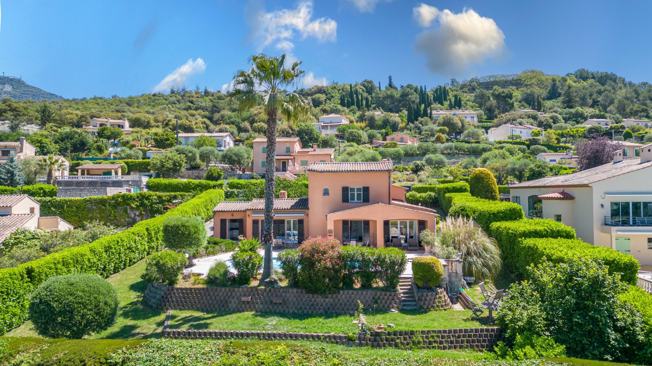 Vente Villa La Turbie 6 Pièces 172 m² — photo 1