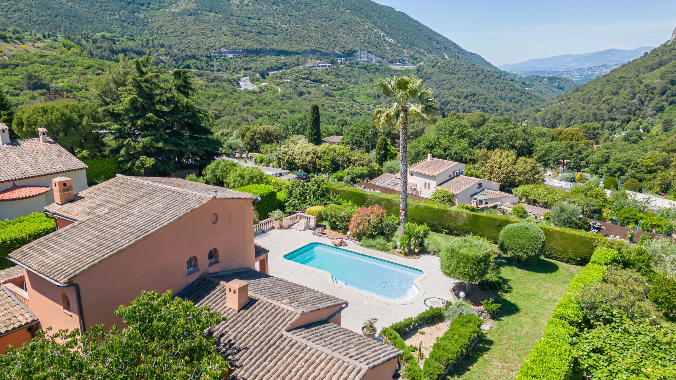 Vente Villa La Turbie 6 Pièces 172 m² — photo 2