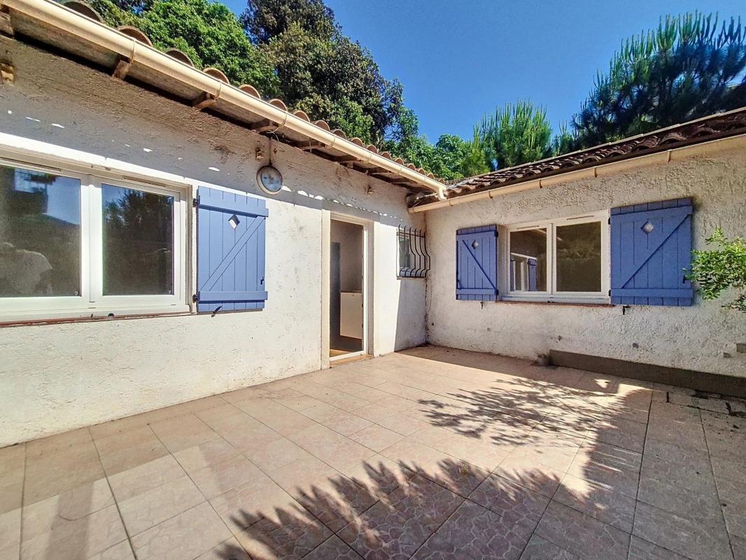 Maison au Cannet, 46 m² sur 89 m² de terrain — photo 2