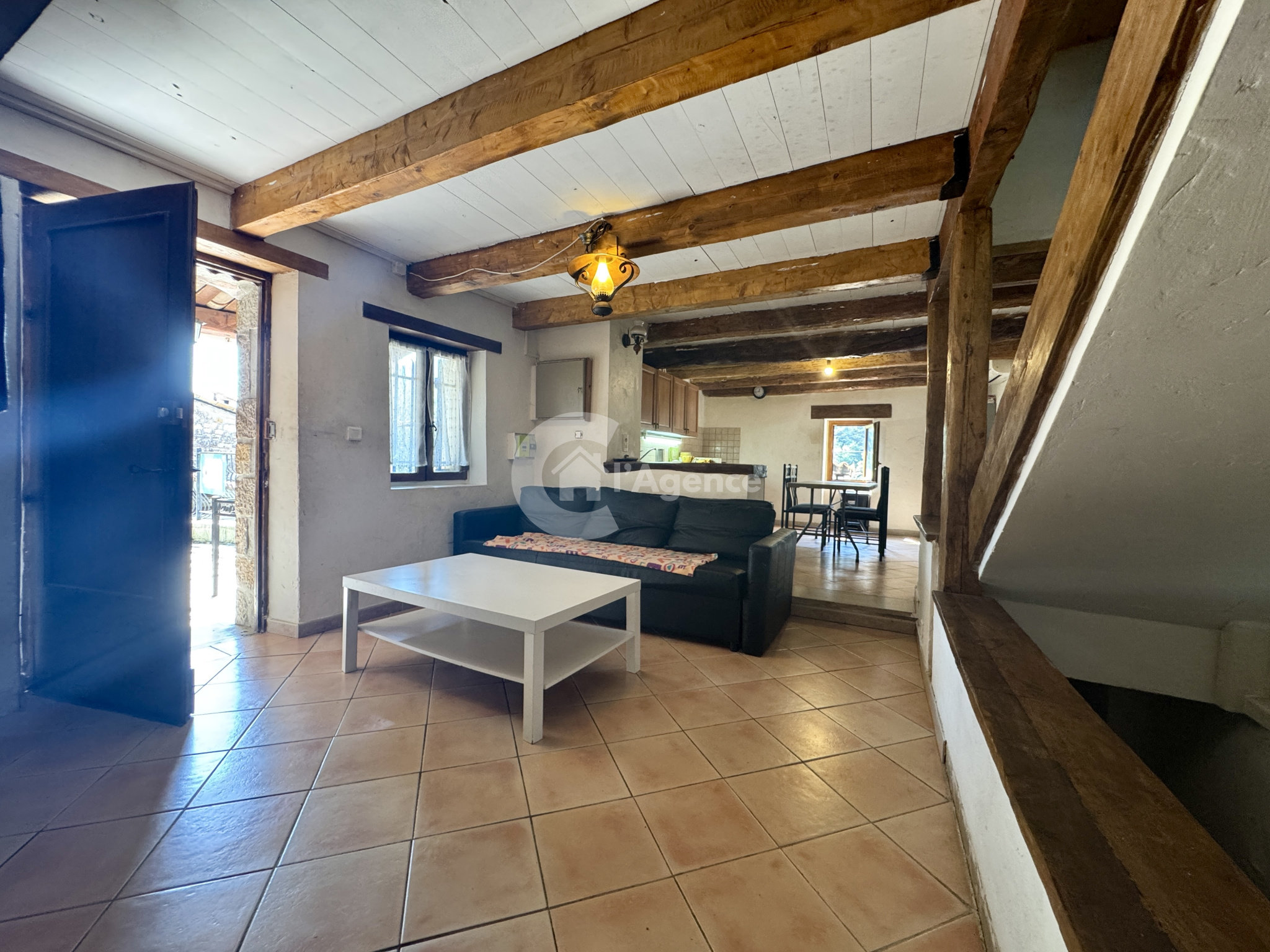 Maison au Mas, 74 m² sur 46 m² de terrain — photo 2