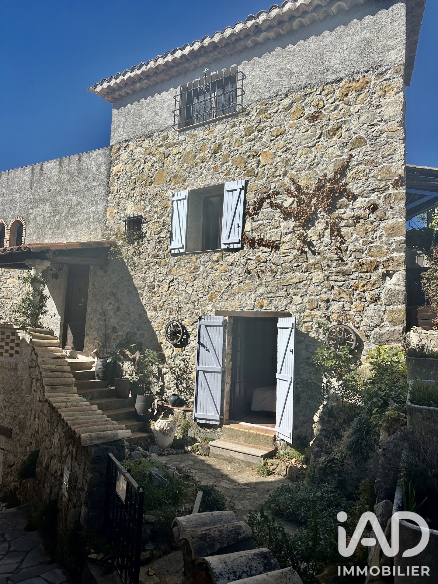 Maison à Le Mas