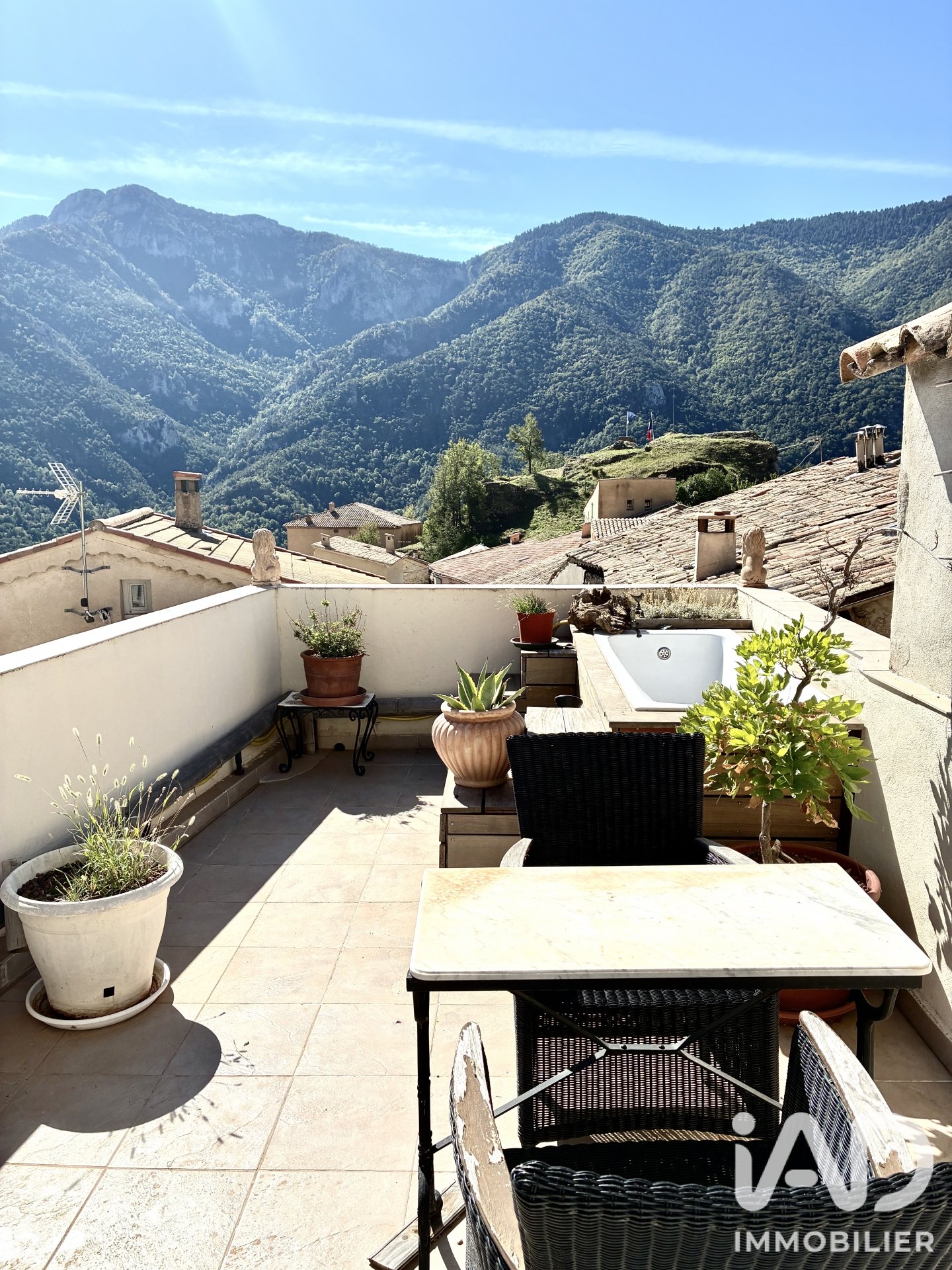 Maison au Mas, 85 m² sur 25 m² de terrain — photo 3