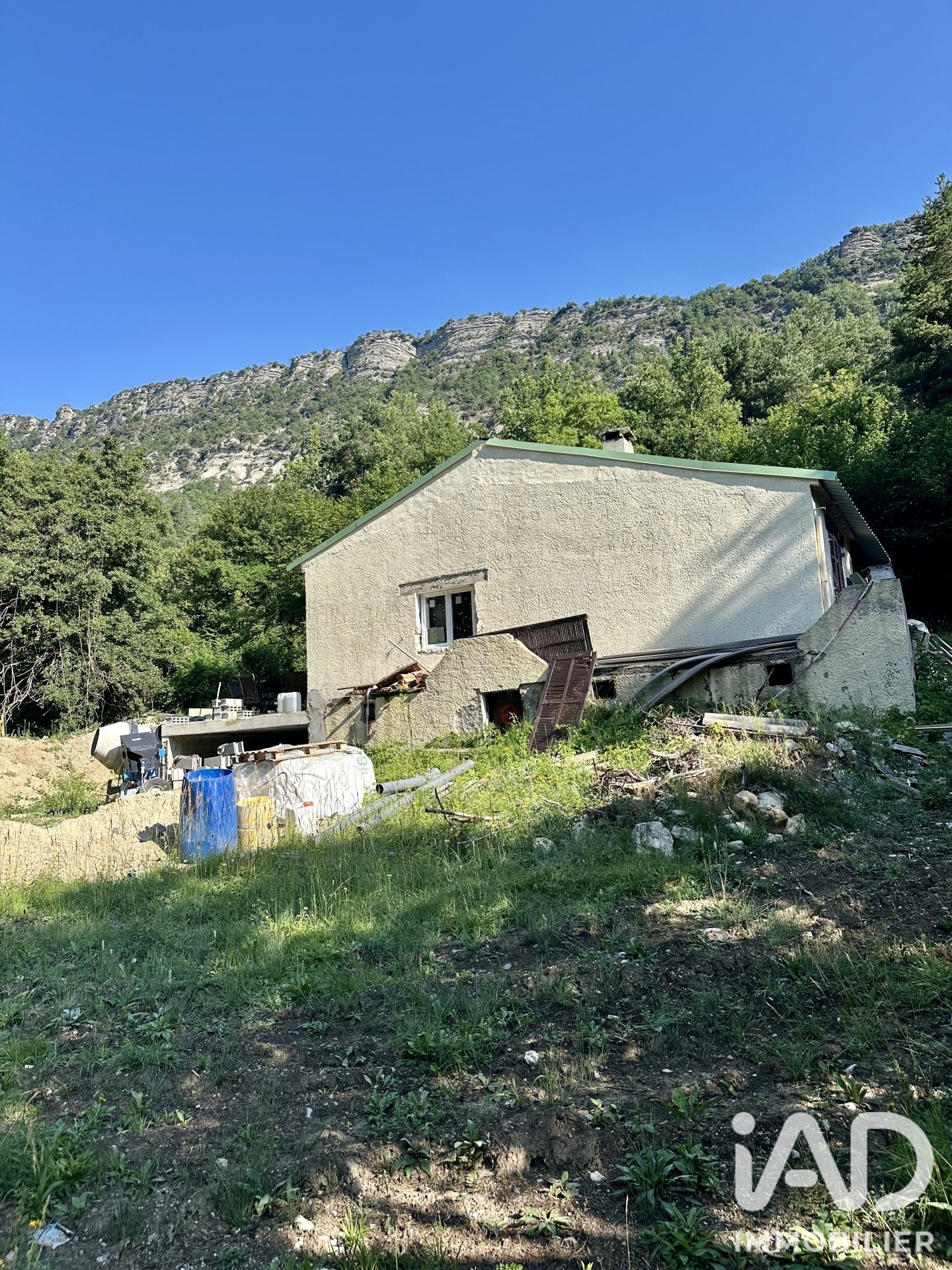 Maison au Mas, 70 m² sur 1140 m² de terrain — photo 3