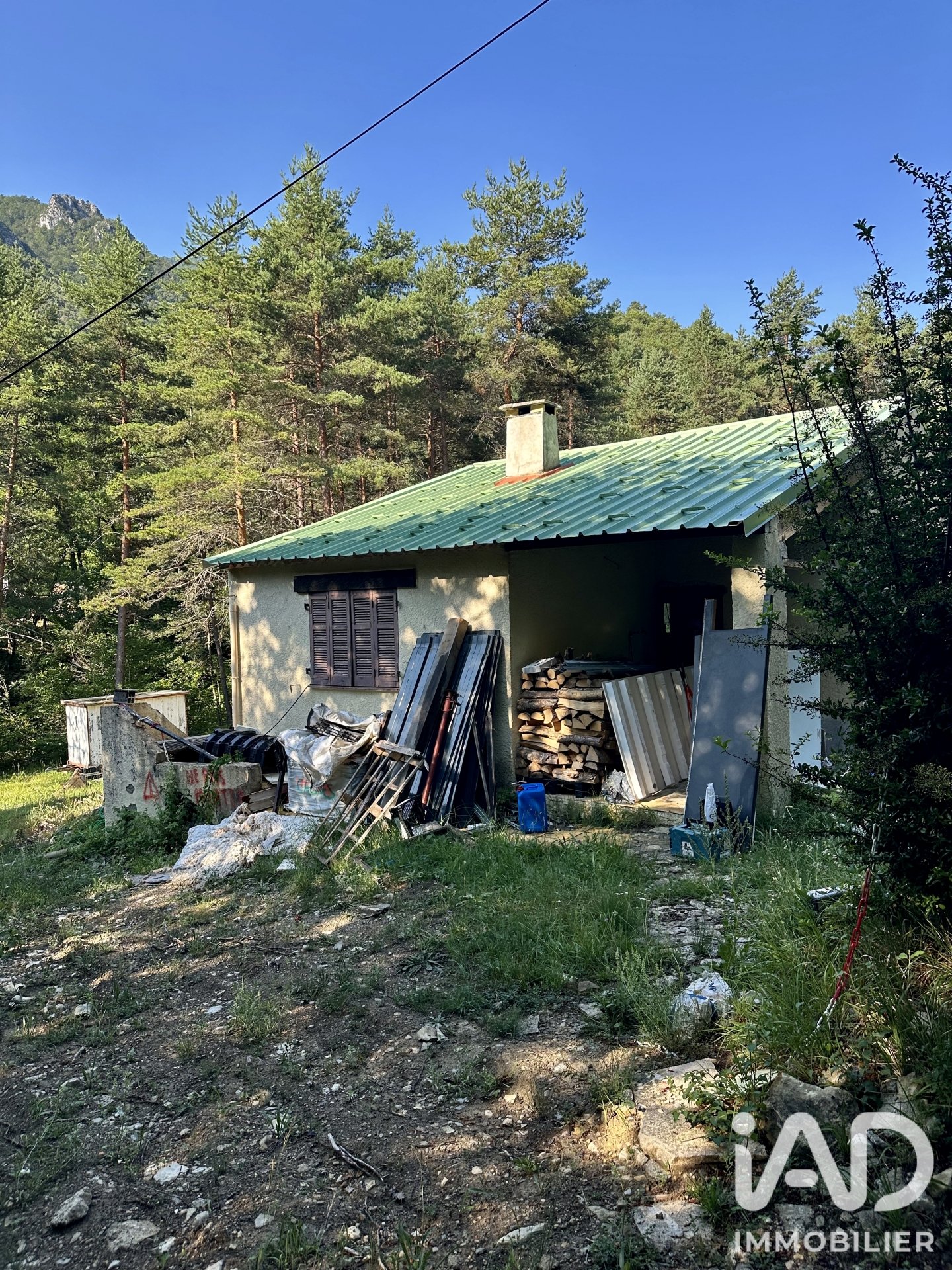 Maison au Mas, 70 m² sur 1140 m² de terrain — photo 5