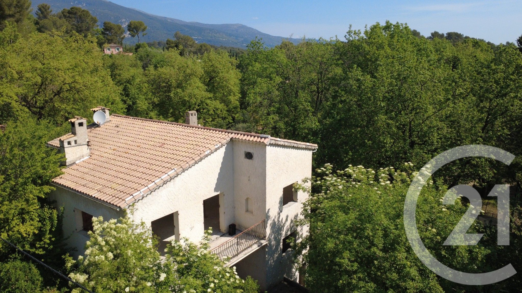 Maison à Le Rouret