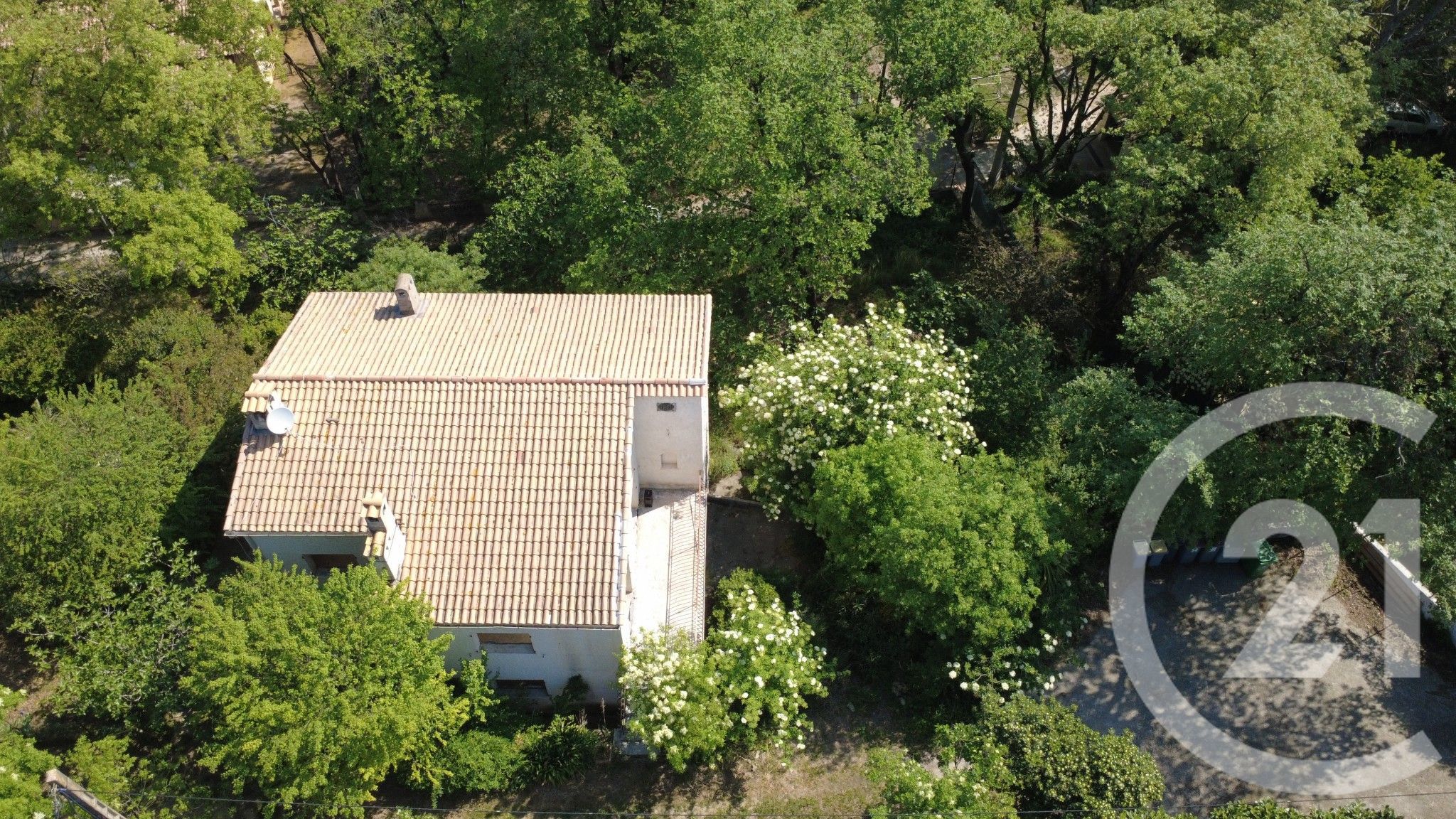 Maison au Rouret, 160 m² sur 1200 m² de terrain — photo 2