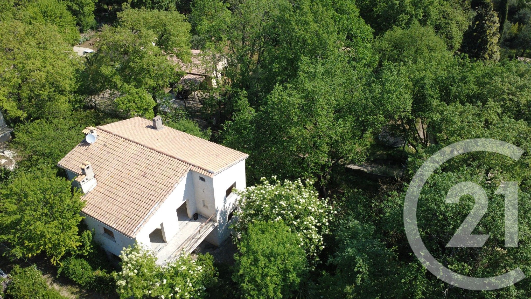 Maison au Rouret, 160 m² sur 1200 m² de terrain — photo 4