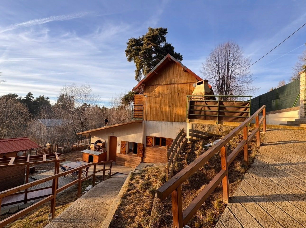 Maison à Lucéram, 70 m² sur 479 m² de terrain — photo 5