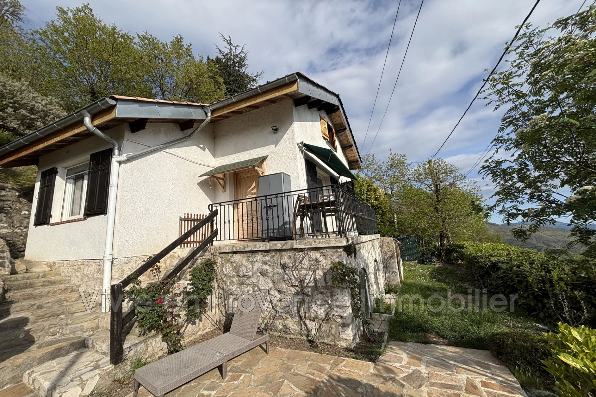 Maison à Lucéram