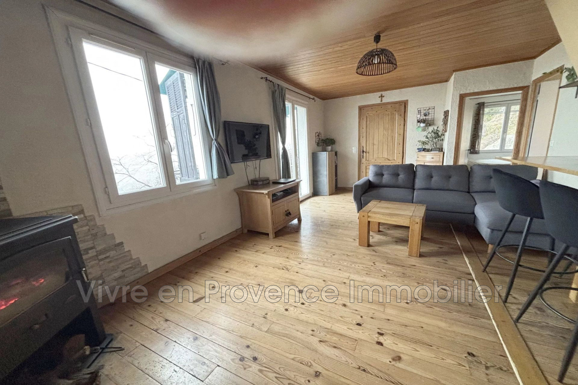 Maison à Lucéram, 55 m² sur 1300 m² de terrain — photo 3