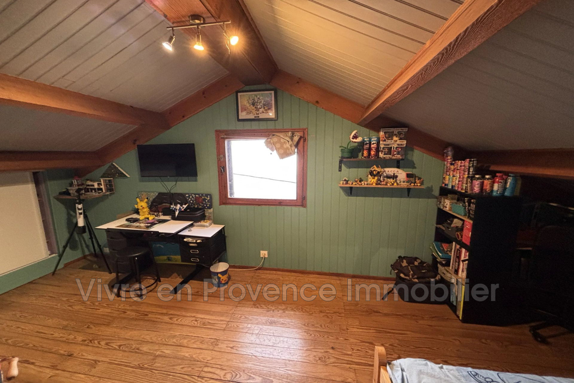 Maison à Lucéram, 55 m² sur 1300 m² de terrain — photo 5