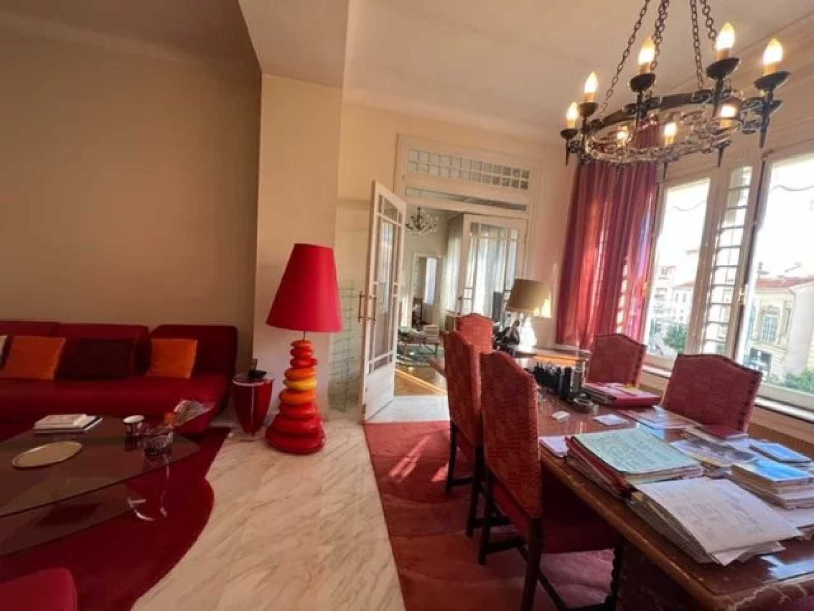 Bien d'Exception- AFFAIRE à SAISIR- Centre Ville- Bourgeois T4 raffiné — photo 1