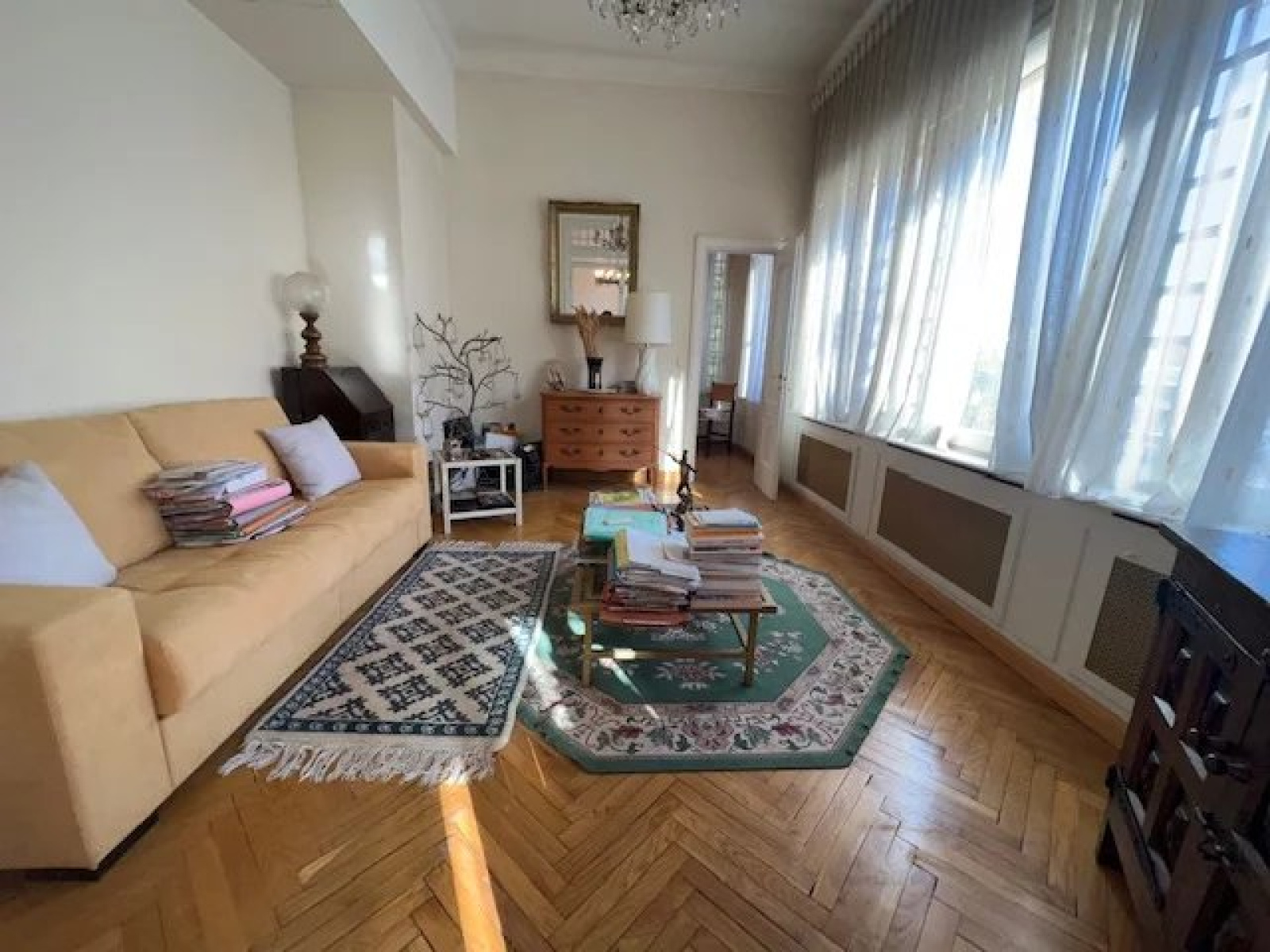 Bien d'Exception- AFFAIRE à SAISIR- Centre Ville- Bourgeois T4 raffiné — photo 3