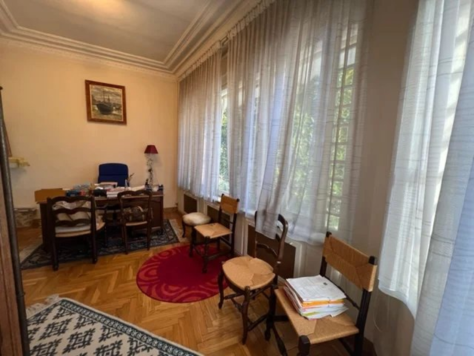 Bien d'Exception- AFFAIRE à SAISIR- Centre Ville- Bourgeois T4 raffiné — photo 4