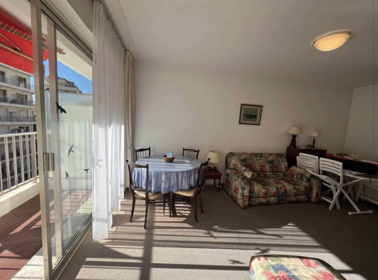 BAISSE DE PRIX ! EXCLUSIVITE T1-Balcon -Menton Garavan en étage élevée dans une résidence de standing- Cave — photo 3