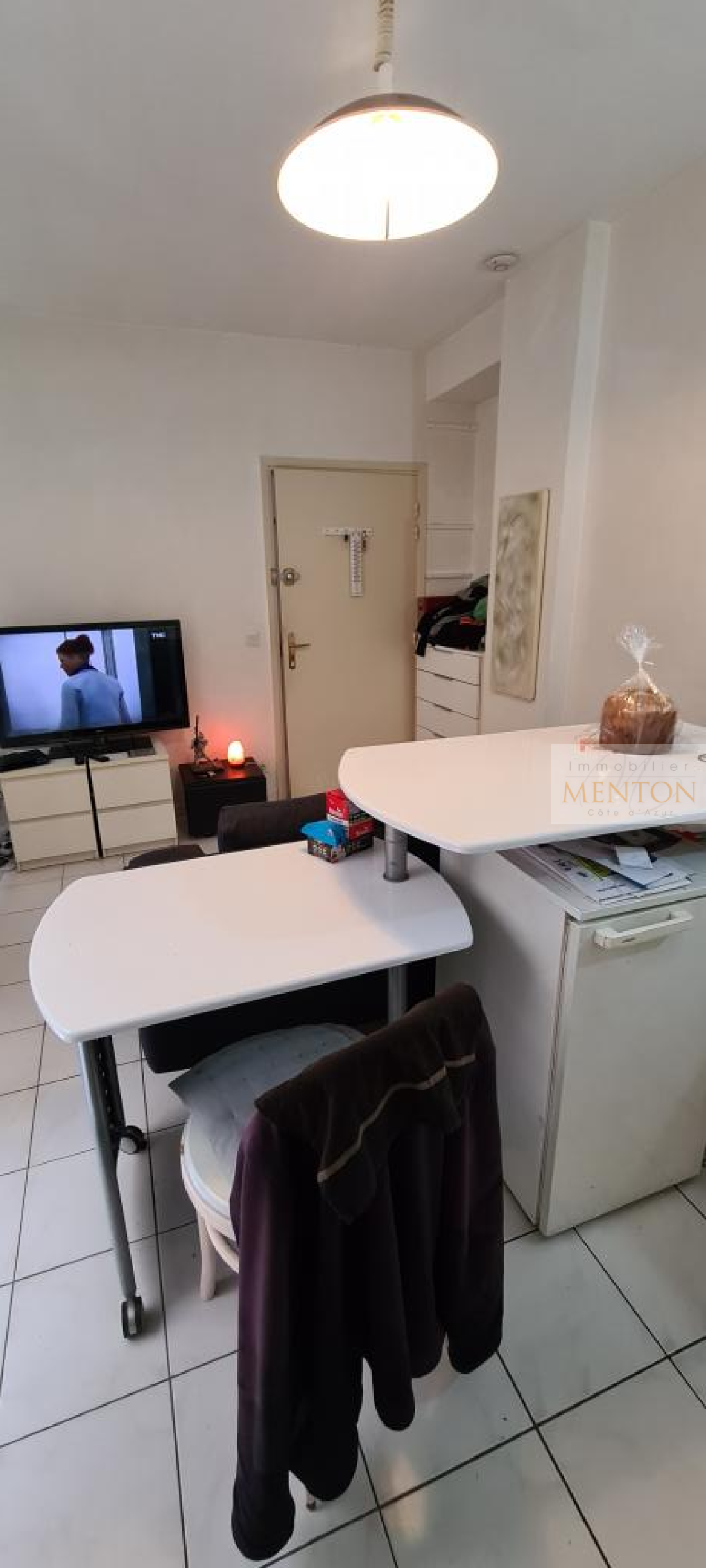 Menton Idéal investissement, studio — photo 2