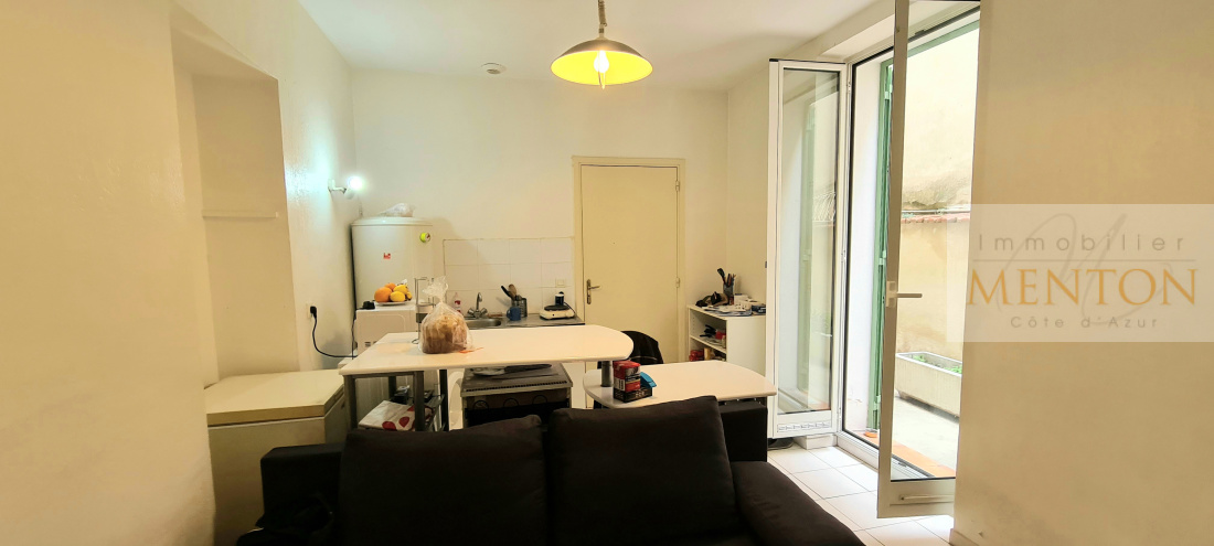 Menton Idéal investissement, studio — photo 3