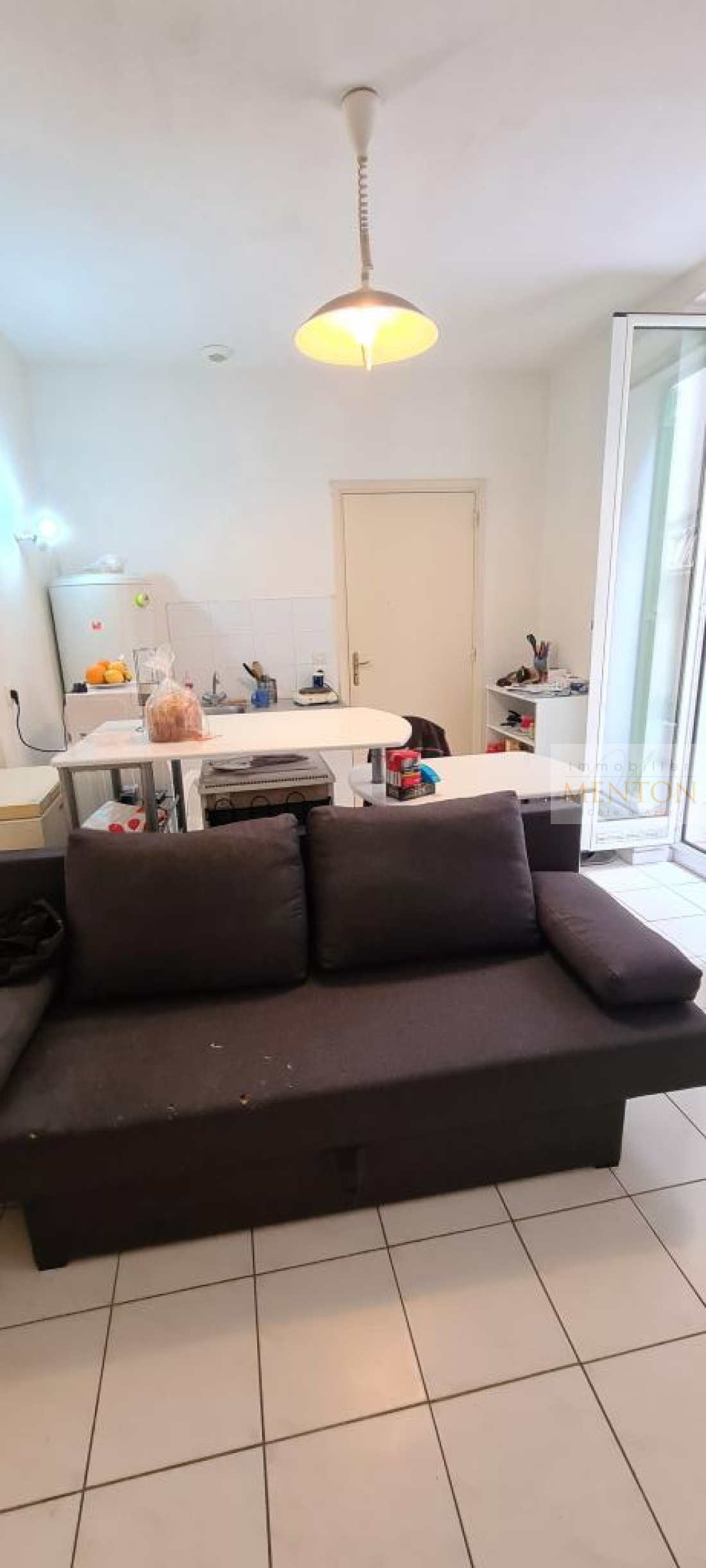 Menton Idéal investissement, studio — photo 4