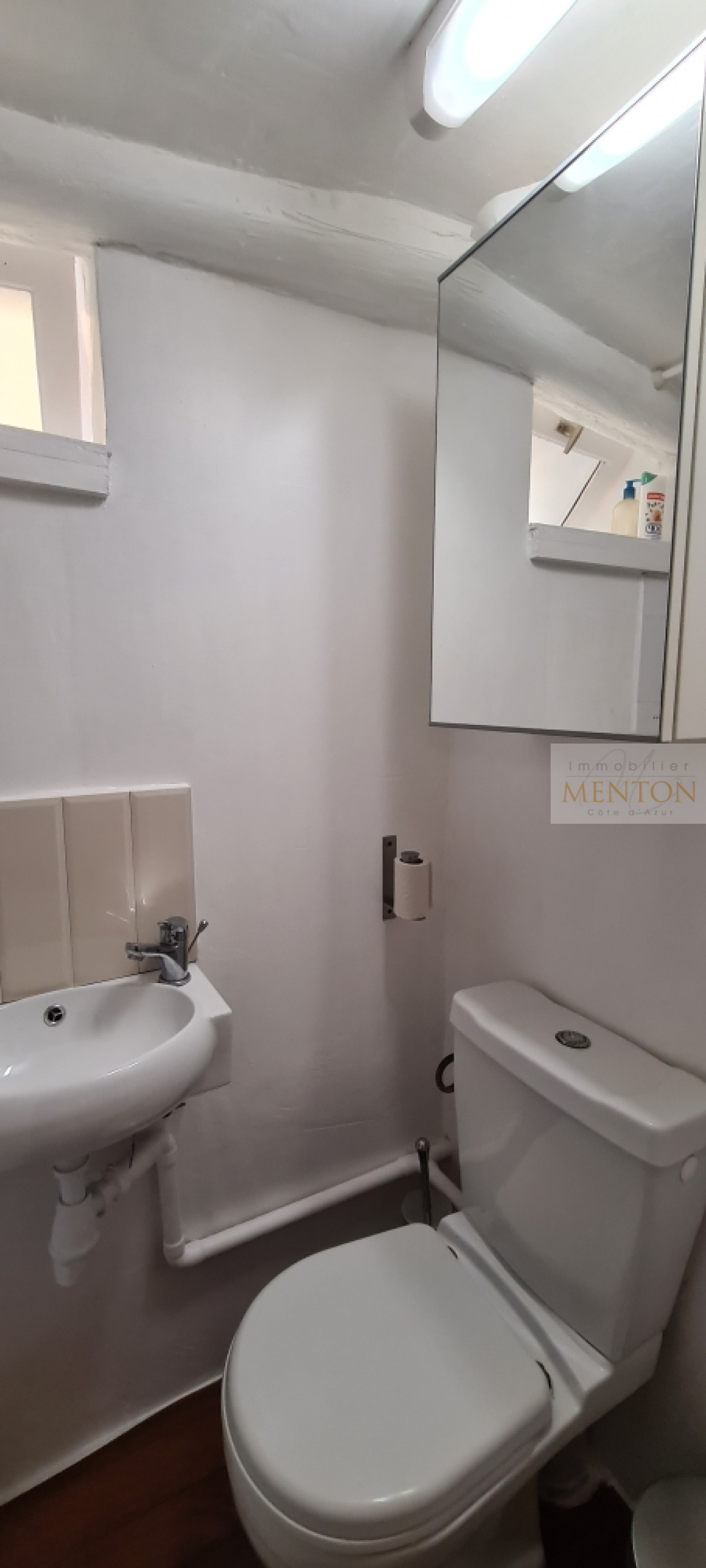 MENTON, STUDIO Premier prix ! , Centre historique Idéal Investissement locatif — photo 3