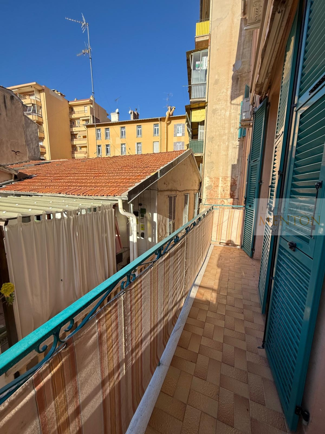 Menton Carré d'or beau 4 pièces balcon — photo 2