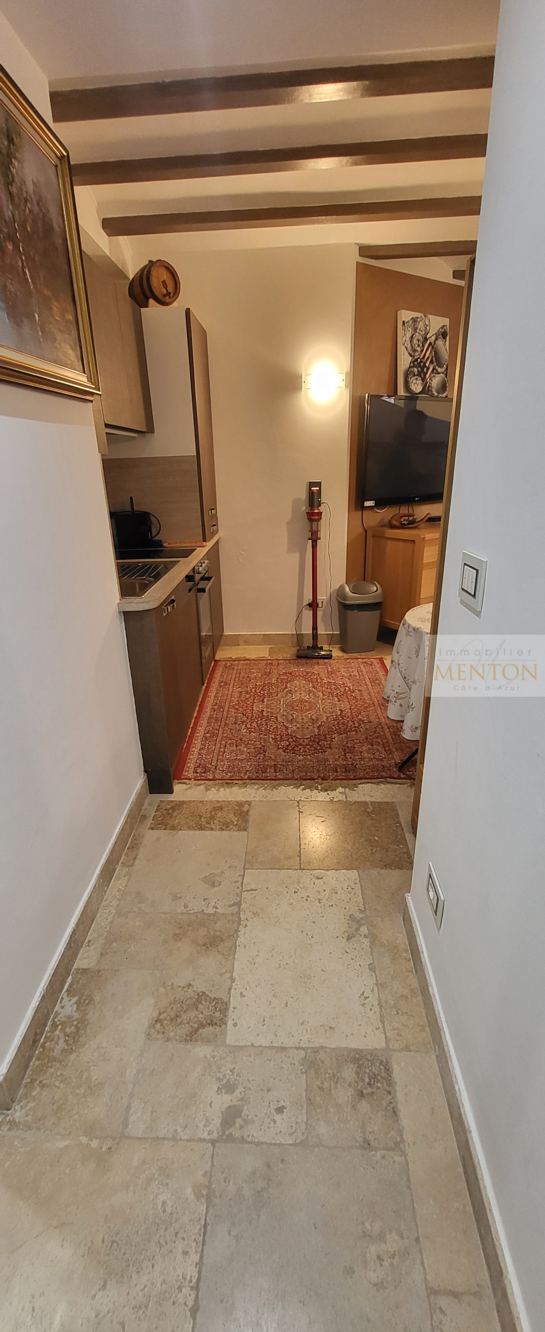 MENTON ANCIEN PALACE STUDIO AVEC SAUNA — photo 4