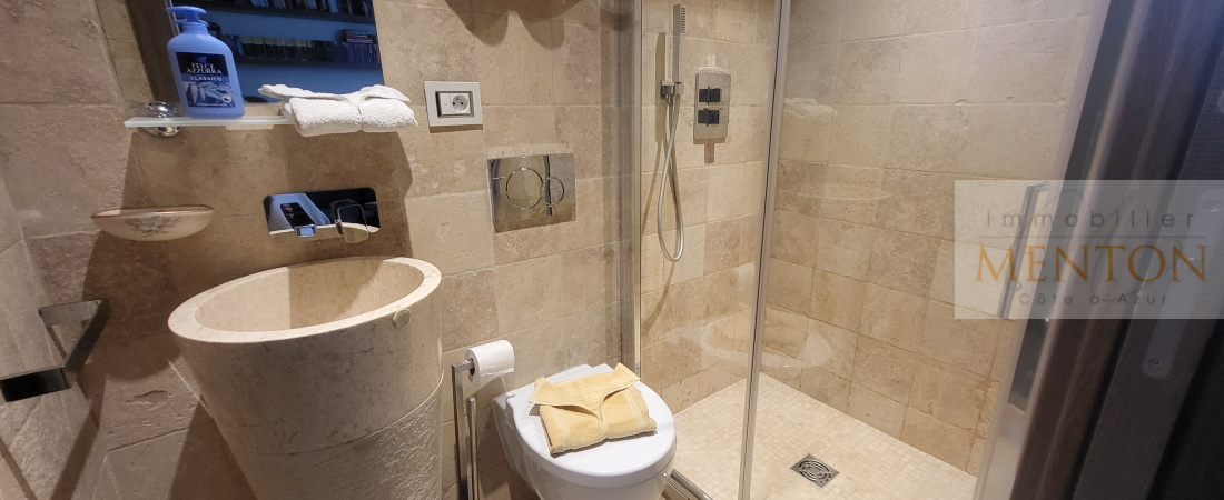 MENTON ANCIEN PALACE STUDIO AVEC SAUNA — photo 5