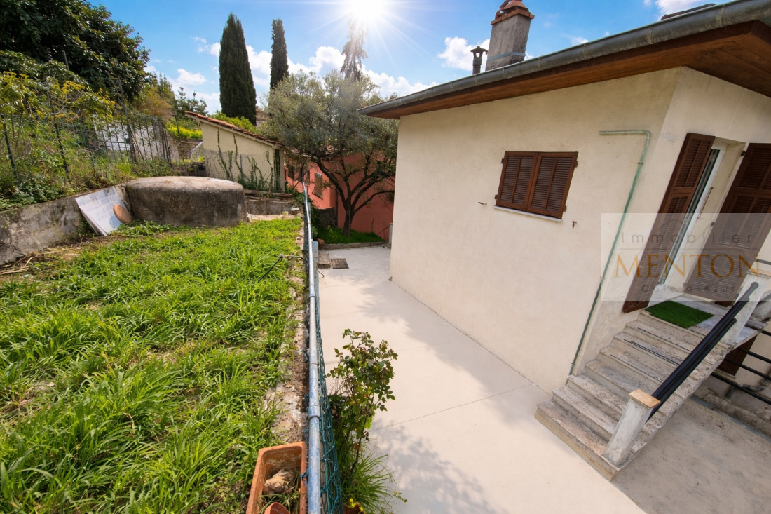 4 pièces, 78 m², 3 ch, 54 m² de terrasses, 72 m² de jardin (en étage) garage. — photo 3