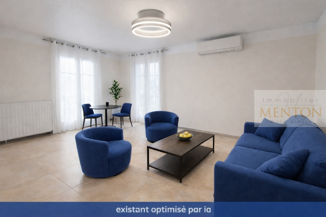 4 pièces, 78 m², 3 ch, 54 m² de terrasses, 72 m² de jardin (en étage) garage. — photo 4