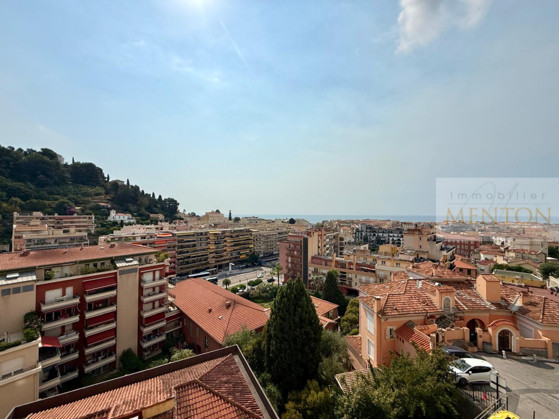 Menton proche centre ville 5 pièces — photo 3