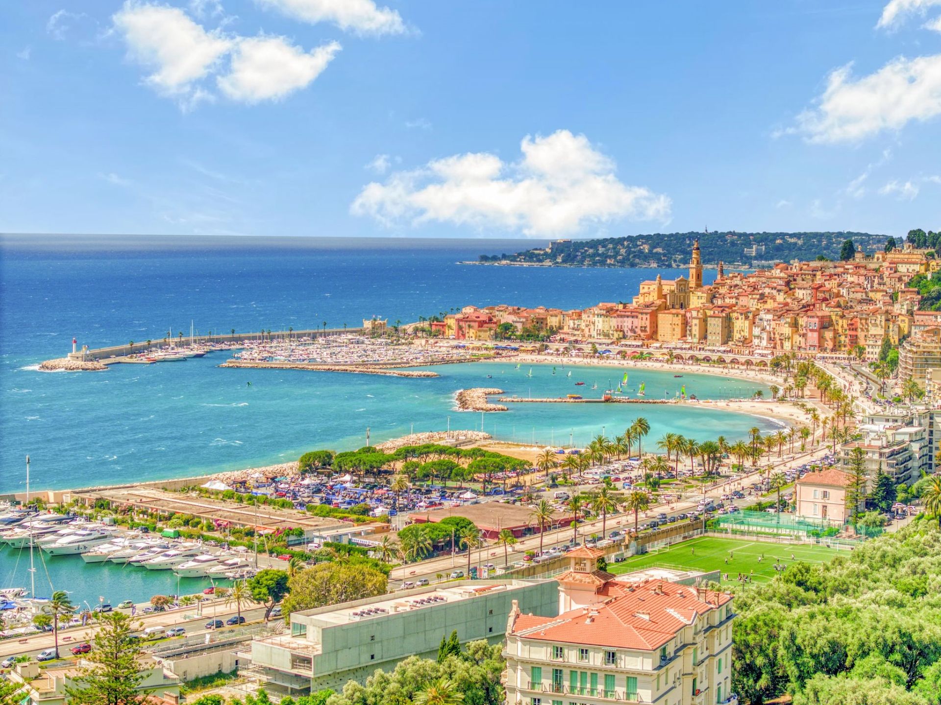 Vente Penthouse Menton 5 Pièces 250 m² — photo 1