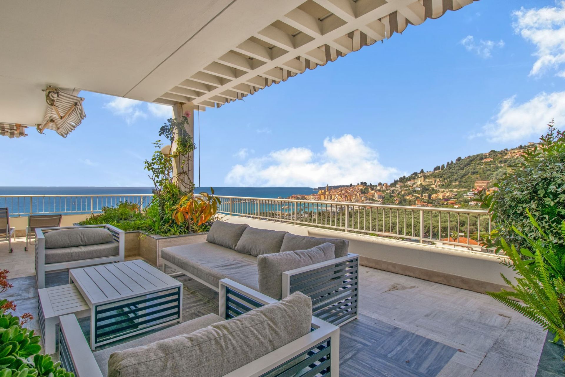 Vente Penthouse Menton 5 Pièces 250 m² — photo 3