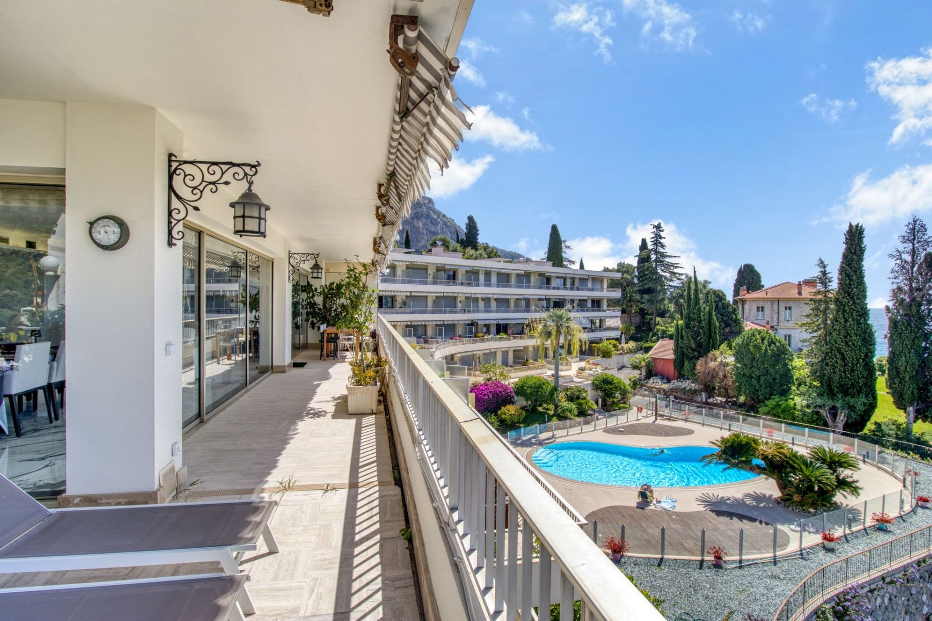 Vente Penthouse Menton 5 Pièces 250 m² — photo 4