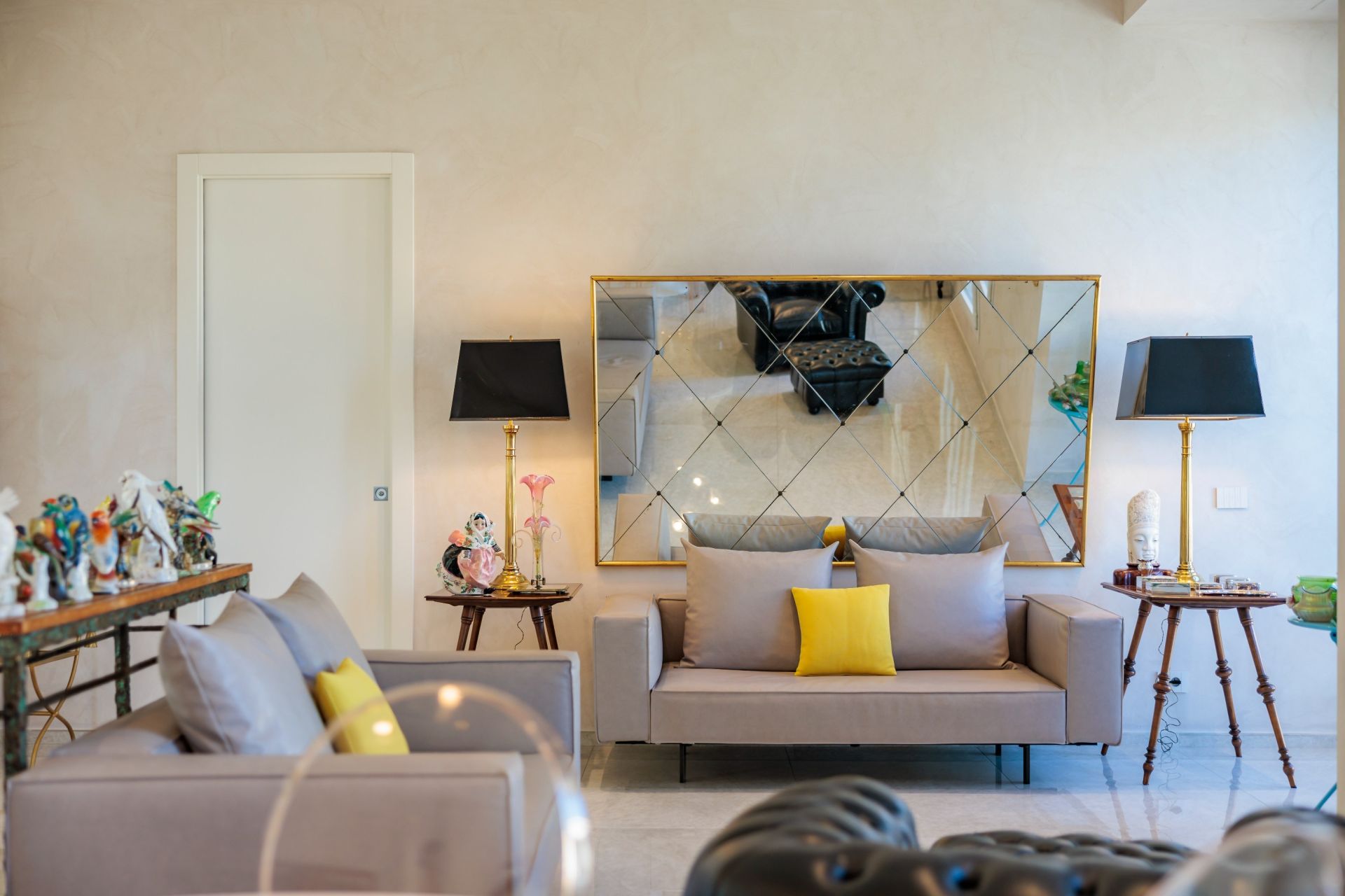 Vente Appartement Menton 5 Pièces 131 m² — photo 2