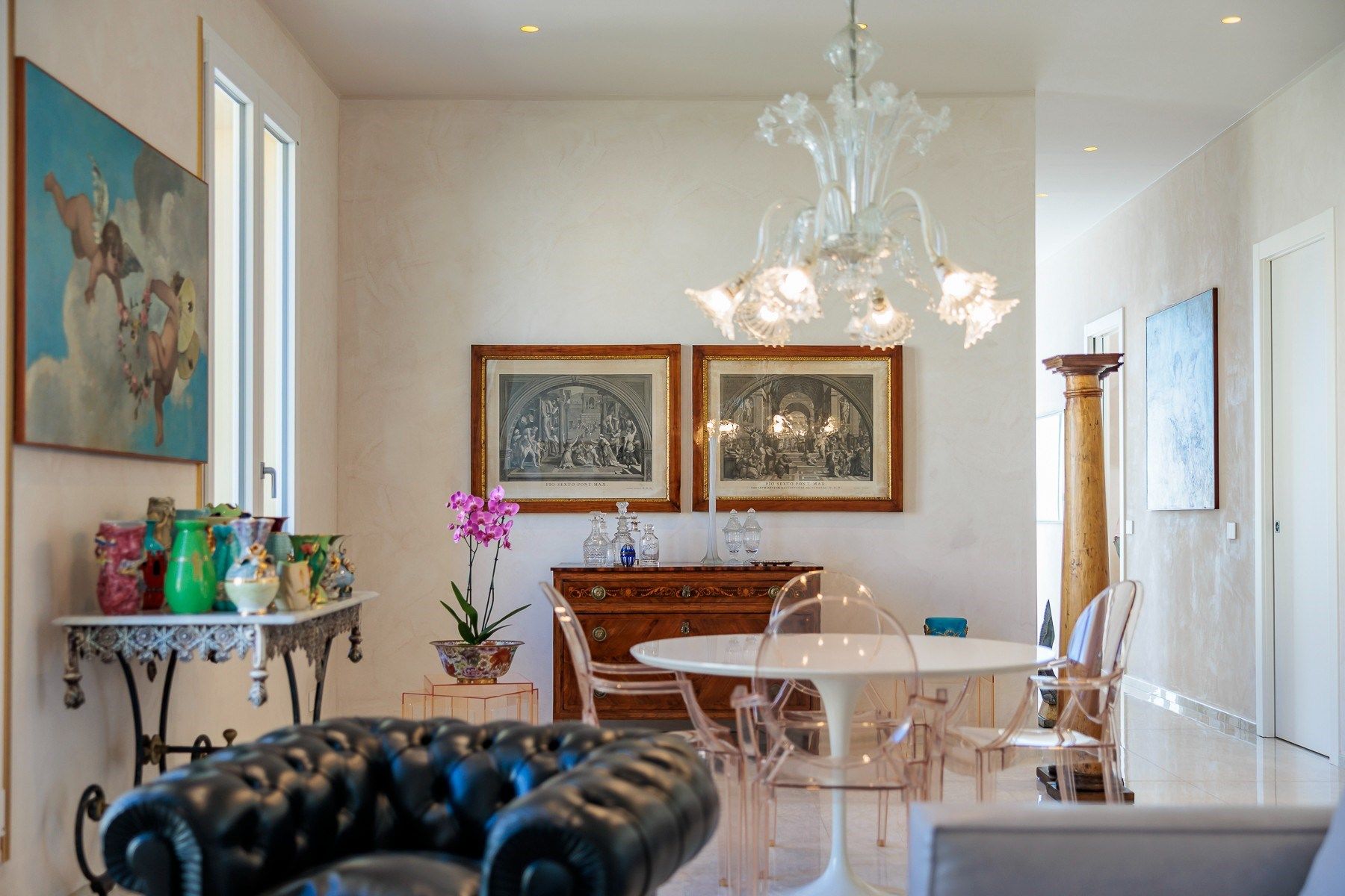 Vente Appartement Menton 5 Pièces 131 m² — photo 3
